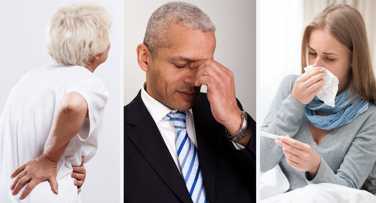 When to consider treatment